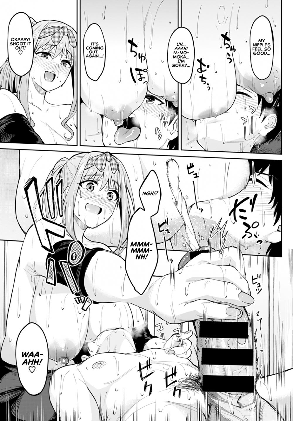 Hentai Manga Comic-Tryst Concerto ~Huge Tits Are Better After All~-Read-19